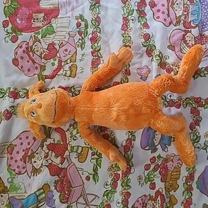 Kohls Dr Seuss The Foot Book Plush